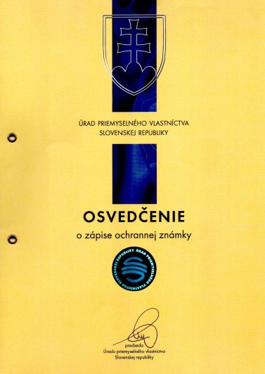 Ochranná známka Levelizovaná automatizácia ®